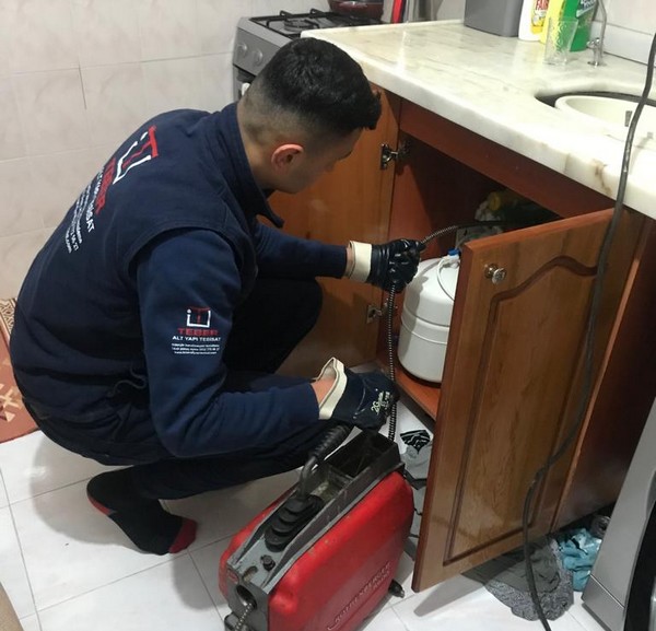 Bahçelievler Tıkanıklık Açma